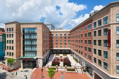 Residence Inn Richmond Downtown Hoteles en Richmond
