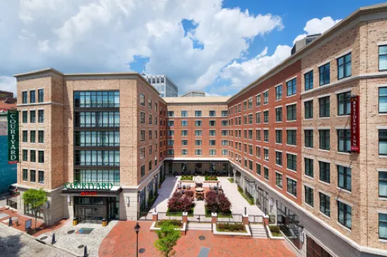 Residence Inn by Marriott Richmond Downtown