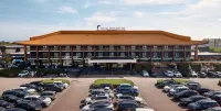 Van der Valk Hotel Breukelen - parking
