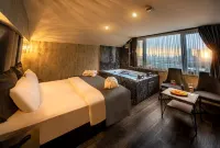 Golden Dream Otel Hotel in zona Ozel Dragos Anadolu Otelcilik ve Turizm Meslek Lisesi