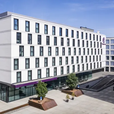 Premier Inn Freiburg City Sud Hotels near Wallgraben Theatre