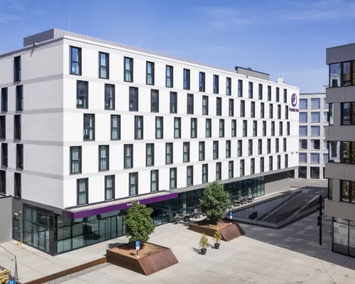 Premier Inn Freiburg City Sud Hotels near Paulussaal