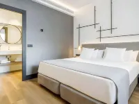 호텔 일루니온 산 마메스 Plaza nueva 주변 호텔