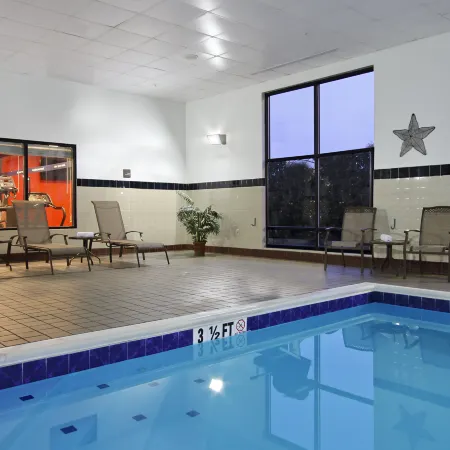Hampton Inn & Suites Columbus Hilliard