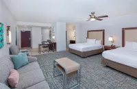 Homewood Suites by Hilton Atlanta/Perimeter Center - parking