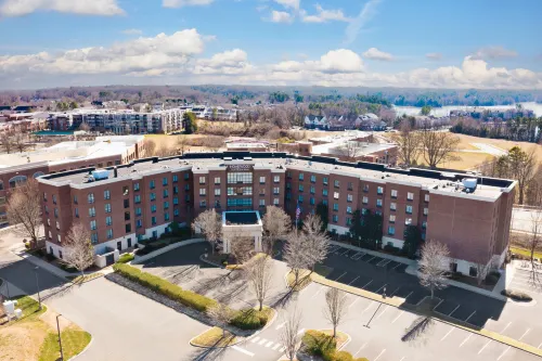 Homewood Suites by Hilton Davidson Hotels in Davidson