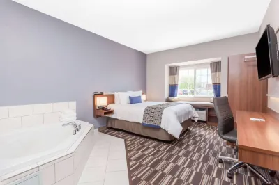 Microtel Inn & Suites by Wyndham Sault Ste. Marie Hotel in zona Algoma University