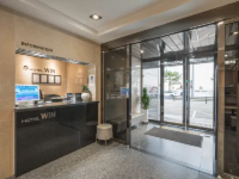 วิน โรงแรม โรงแรมในโปฮัง