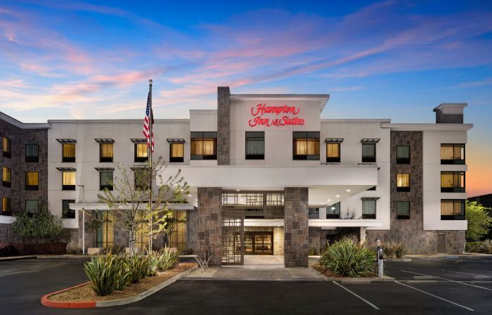 Hampton Inn & Suites Napa