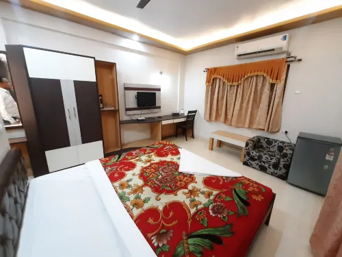 Hotel Sunshine (Berhampore, West Bengal) Отели в г. Муршидабад