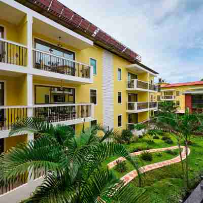 Sea Breeze Sarovar Portico Varca Goa Hotel Exterior