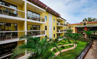 Sea Breeze Sarovar Portico Varca Goa