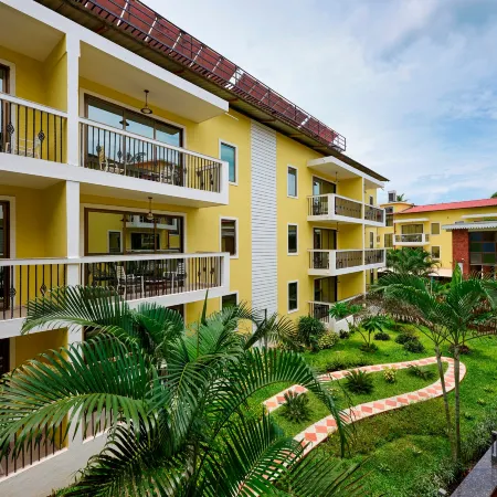 Sea Breeze Sarovar Portico Varca Goa