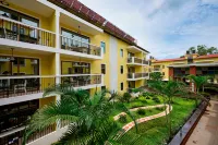 Sea Breeze Sarovar Portico Varca Goa Hotel a 