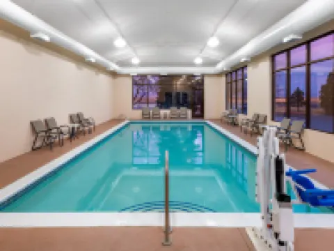 แฮมป์ตันอินน์ สนามบินนานาชาติเดนเวอร์ โรงแรมในเดนเวอร์