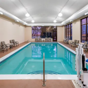 Hampton Inn Denver-International Airport