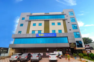 FabHotel Pride Inn Financia - Gachibowli - Nr ISB Hotels in 