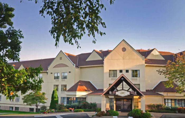 The Branson Hillside Hotel