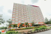 Aurora Rooms at Apartment Mahakam Hotels in Cibitung