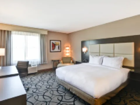 Doubletree by Hilton Hattiesburg Hotels in Forrest County