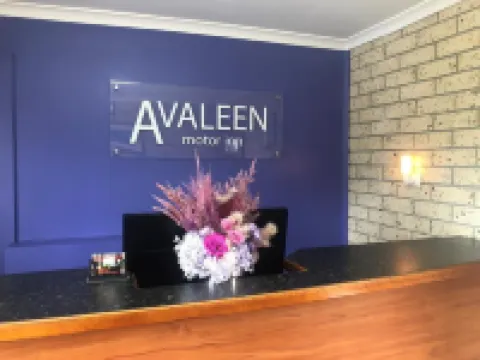 Avaleen Lodge Motor Inn Hotéis em Nowra
