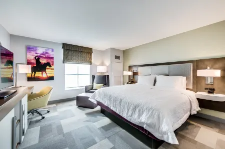 Hampton Inn & Suites Fort Worth Downtown