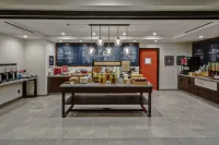 Hampton Inn Fresno Airport - Frühstück