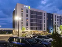Home2 Suites by Hilton Nashville MetroCenter Hotels near Bicentennial Capitol Mall State Park