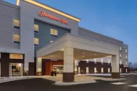 Hampton Inn by Hilton Brooklyn Park Minneapolis Hotels in Brooklyn Park
