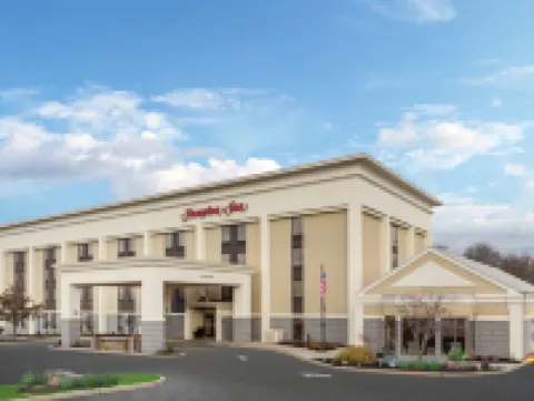 Hampton Inn Groton Hotels in Groton