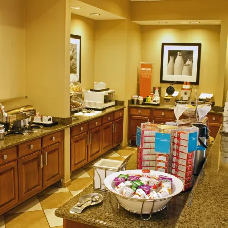 Hampton Inn & Suites Chesapeake-Battlefield Blvd.