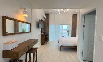 Preun Jeju Pension