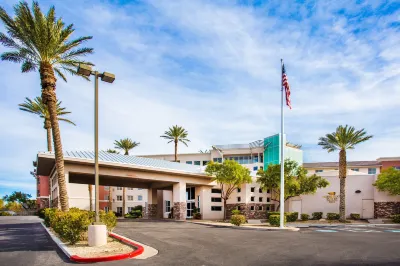 Homewood Suites by Hilton Henderson South Las Vegas Hotel di Las Vegas