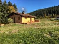 the shepherd's chalet. Hotels in Ventron