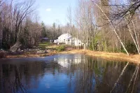 An Adirondack Retreat