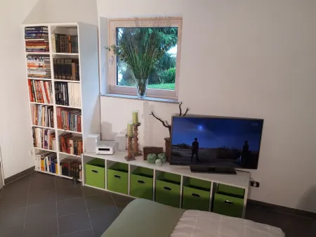 Limes Apartment -übernachten am Limes-