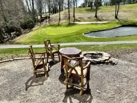 NEW Papa's Place on 1st hole Linville Land Harbor Pet Friendly