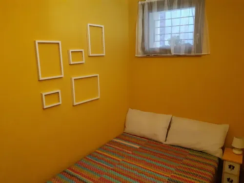 German house at the Borgo