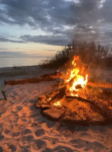 1 ACRE PRIVATE BEACH & PIER, FAMILY & PET FRIENDLY HOME