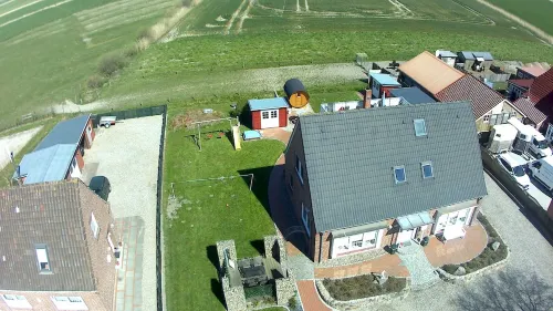 Viola Tricolor, Exclusive FW on North Beach, pure relaxation, hiking, biking Hotels in Nordstrand