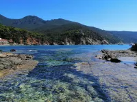 Villa Euforbia SeaView – Authentic Comfort Amid Nature, 200m from the Beach