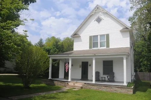 Welcome to our farmhouse! Come and enjoy Empire. You will be happy you did.