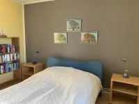 Schönes Ferienhaus mit Großem Garten, Weitem Blick und Viel Natur Ostvorpommern 호텔