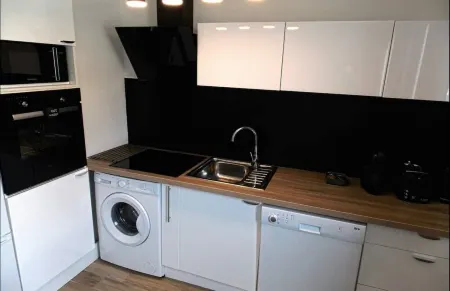 Appartement Cosy Отели рядом с достопримечательностью «Fernand-Léger National Museum»