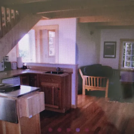 Birchcrest Cabin On Unique Ridge Top With Views of Denali and the Alaska Range