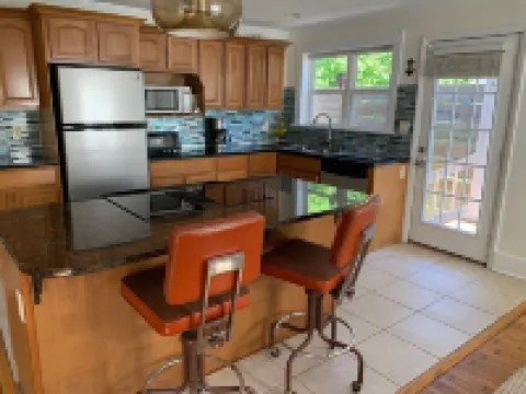 Welcome to "The Parsonage Located in the historic downtown Wilmington.