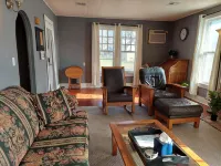 Renovated Bungalow with Cozy Gas Fireplace Hotels in Iola