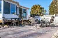 4 Private Bedrooms, 3 Full Baths, Beautiful Chef's Kitchen, Yard, EV Charger