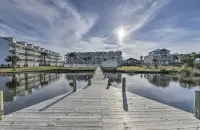 Waterfront Condo