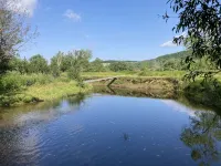 Peaceful & Serene 120 Acre Mountain Farm Retreat